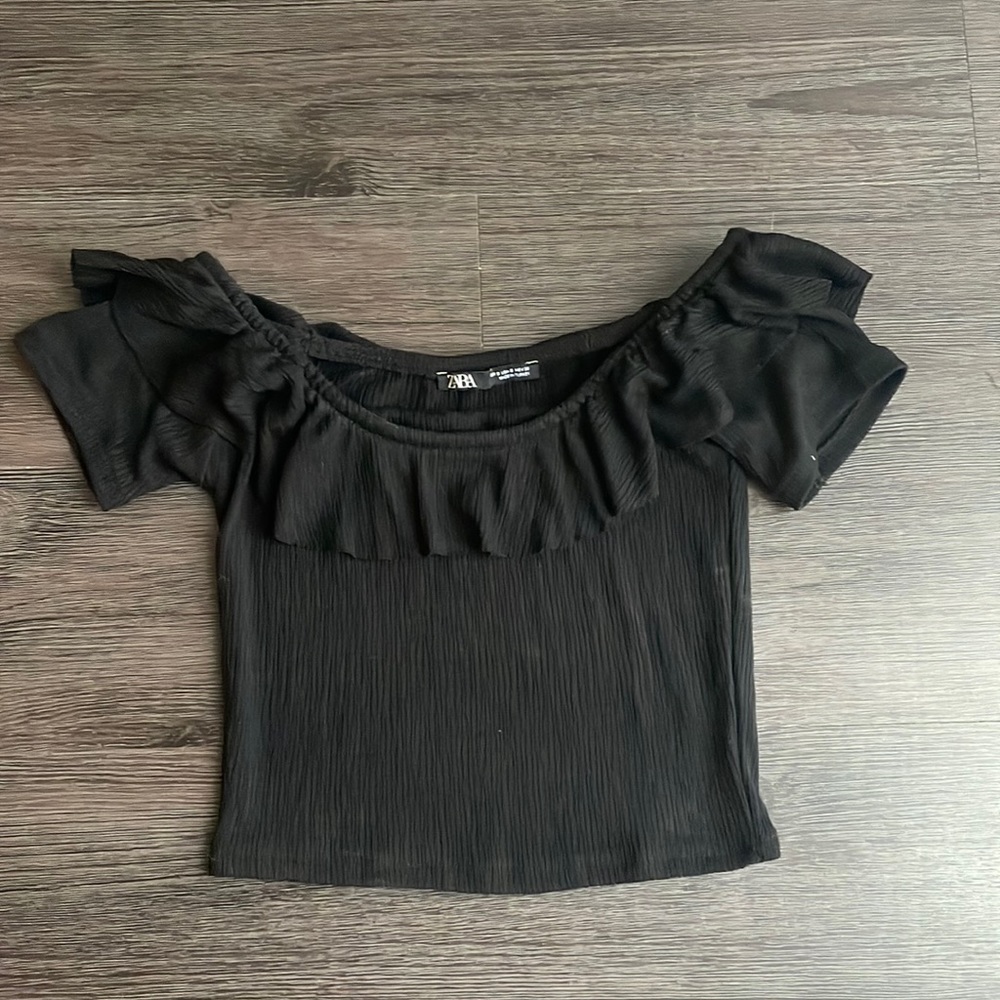 Zara Crop Top
